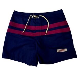 VTG Gordon & Smith Mens Size M Board Shorts Surf Skateboard Swim Trunks Unlined